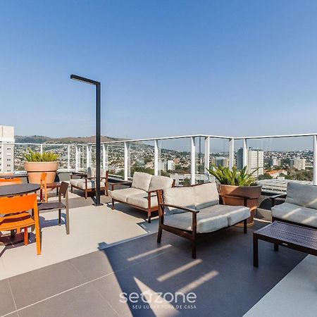 Studio Completo Ao Lado Da Pucrs Con1506 Porto Alegre Exteriér fotografie