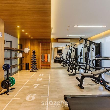 Studio Completo Ao Lado Da Pucrs Con1506 Porto Alegre Exteriér fotografie