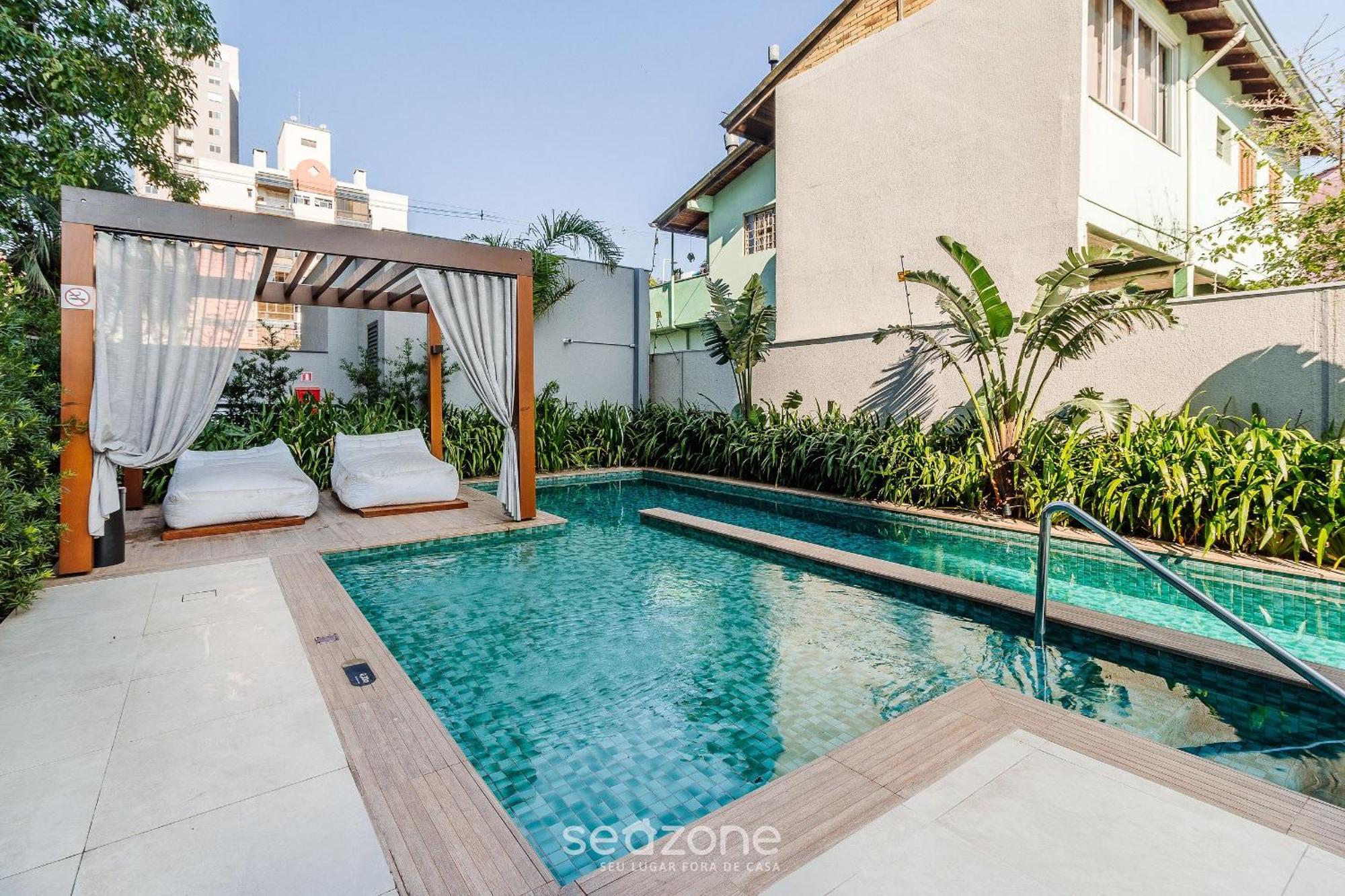 Studio Completo Ao Lado Da Pucrs Con1506 Porto Alegre Exteriér fotografie