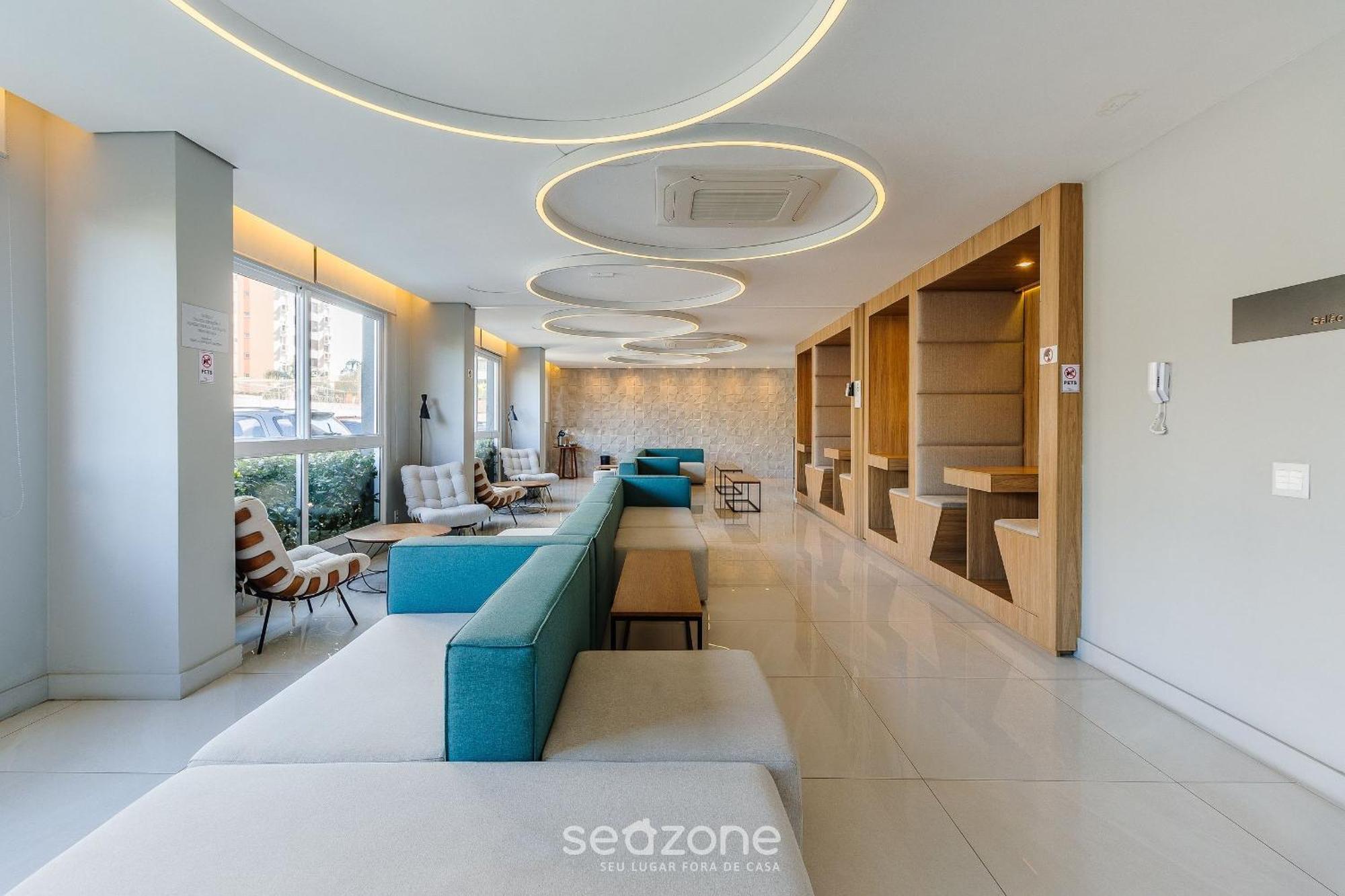 Studio Completo Ao Lado Da Pucrs Con1506 Porto Alegre Exteriér fotografie