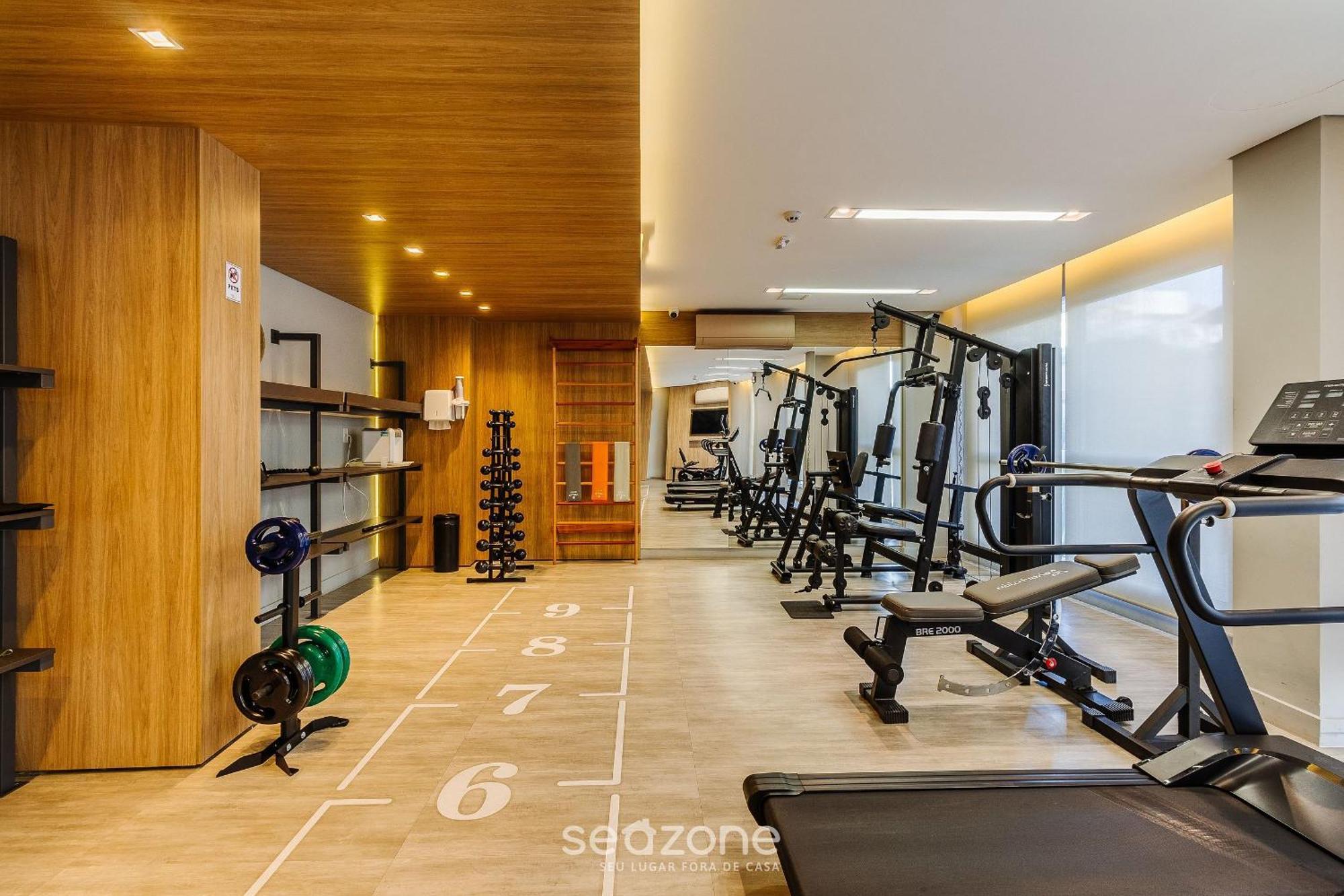 Studio Completo Ao Lado Da Pucrs Con1506 Porto Alegre Exteriér fotografie