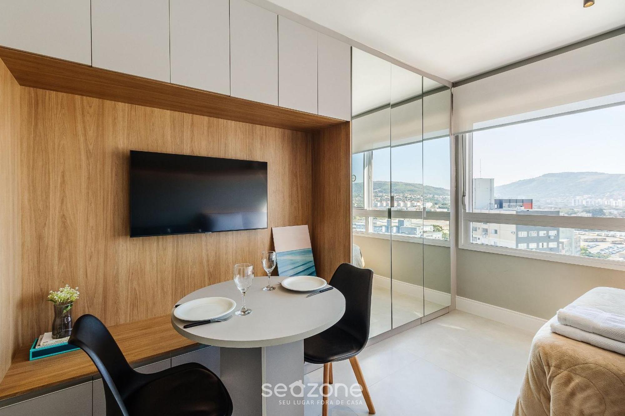 Studio Completo Ao Lado Da Pucrs Con1506 Porto Alegre Exteriér fotografie