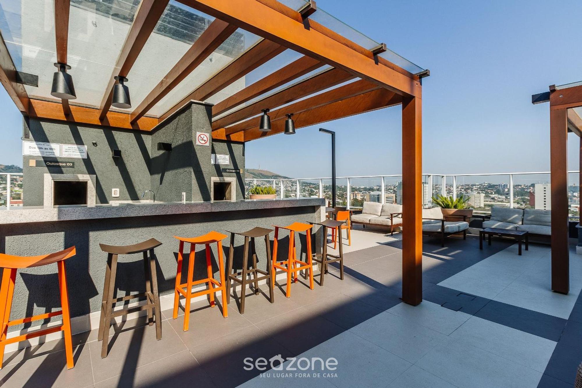 Studio Completo Ao Lado Da Pucrs Con1506 Porto Alegre Exteriér fotografie