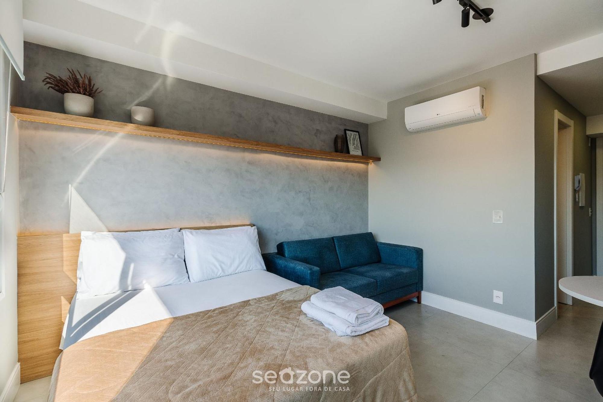 Studio Completo Ao Lado Da Pucrs Con1506 Porto Alegre Exteriér fotografie