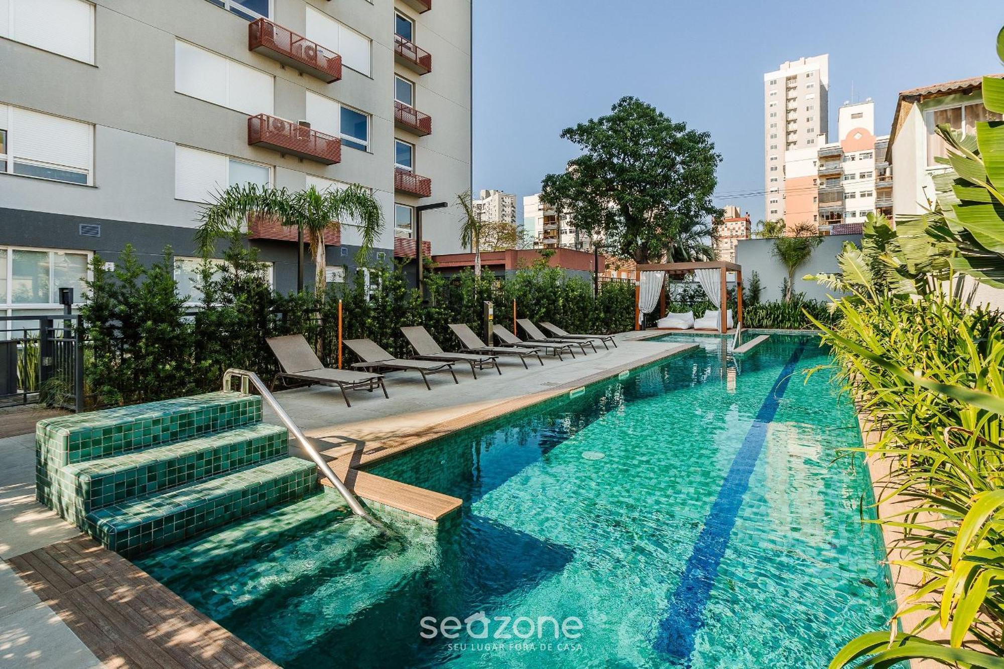 Studio Completo Ao Lado Da Pucrs Con1506 Porto Alegre Exteriér fotografie