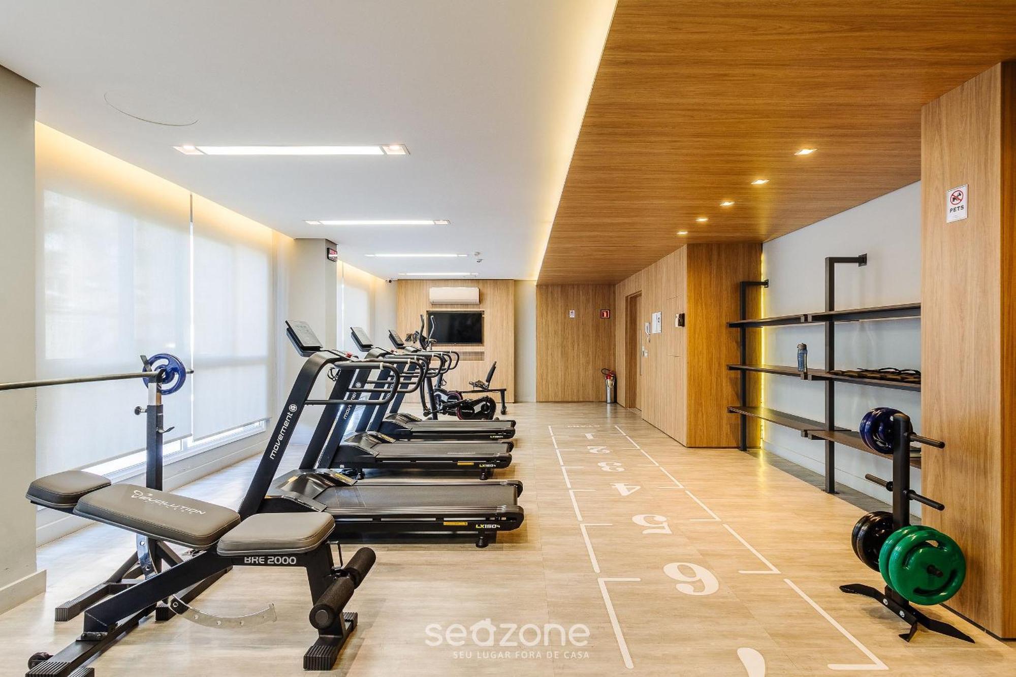 Studio Completo Ao Lado Da Pucrs Con1506 Porto Alegre Exteriér fotografie